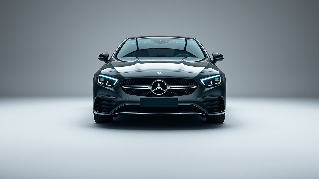 Mercedes-Benz Partners with Wayve to Integrate AI Driver in Future Vehicles