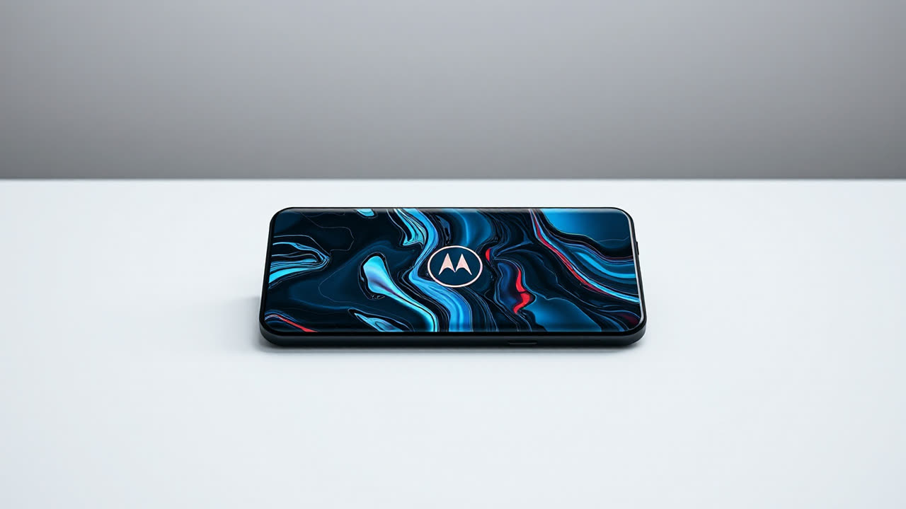 Motorola Unveils 'Wild-Looking' Signature 27 with Snapdragon 8 Elite Extreme Gen 6