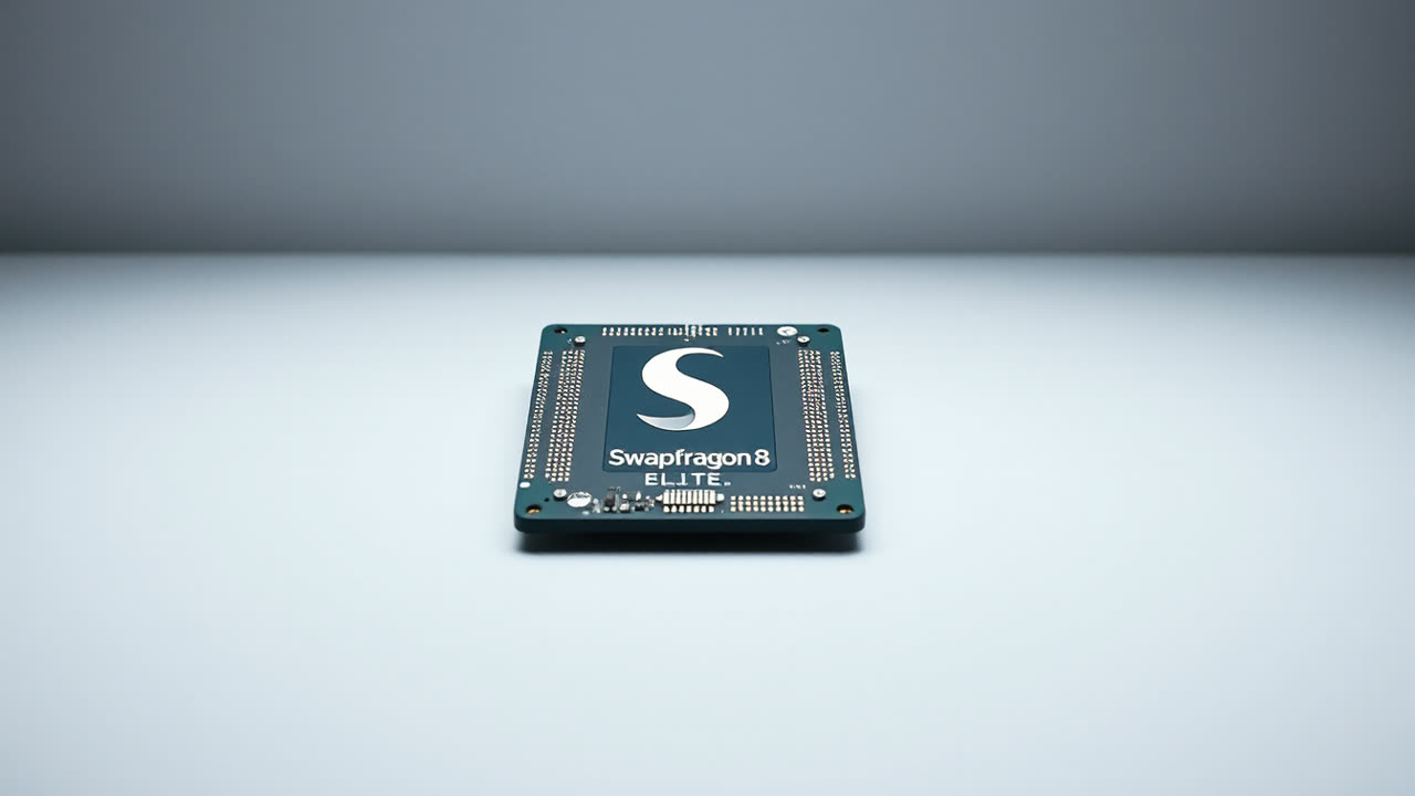 Qualcomm's Snapdragon 8 Elite Gen 6 to Feature Dual Versions with Unprecedented Video Focus