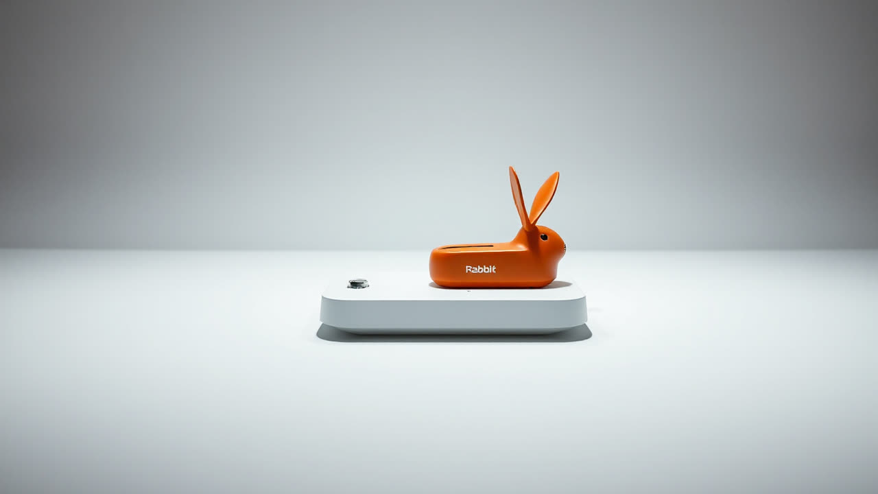 Rabbit Pivots: R1's OS3 Now a Cloud AI Agent, Uncoupled from Hardware
