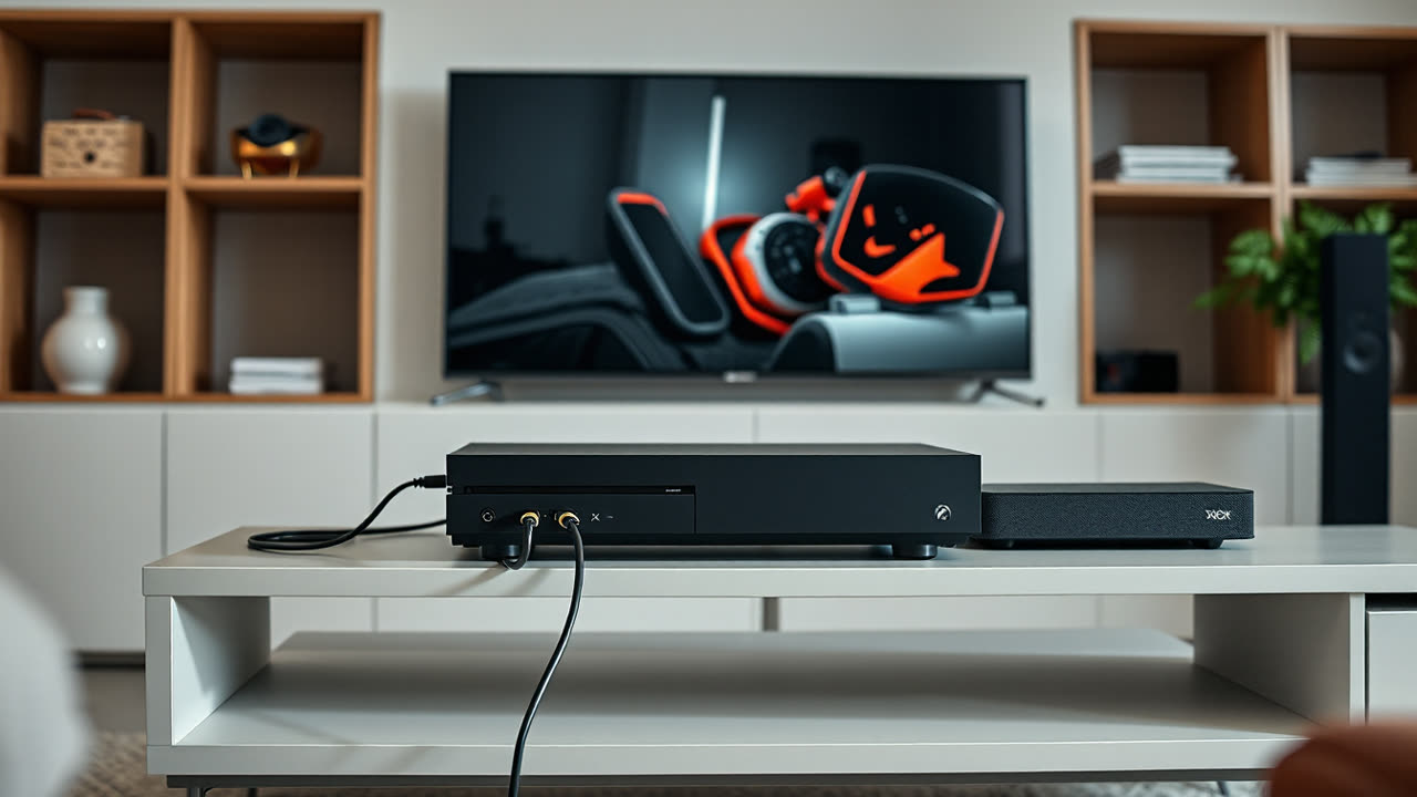 Xbox's Open Audio Strategy: Immersive Sound Through Standard Home Theater Gear