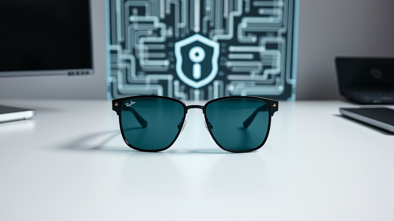 Meta Bolsters Ray-Ban Smart Glasses Privacy with Private Processing Encryption