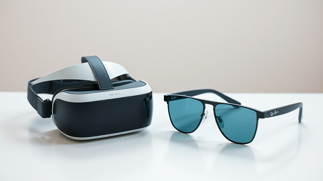 Meta Unveils Quest 3 Mixed Reality Headset and Ray-Ban Meta Smart Glasses