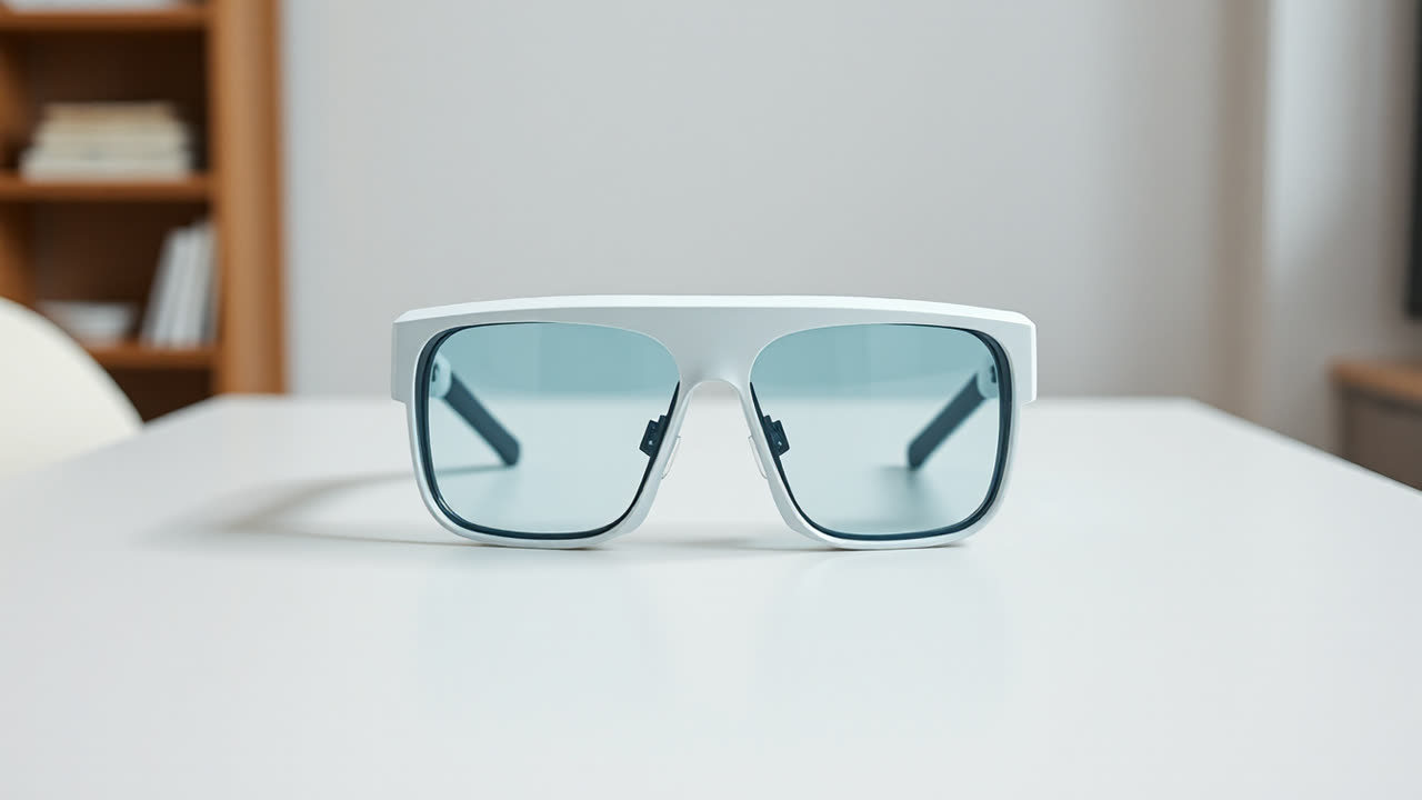 Meta Unveils Radical VR Glasses, Prioritizing Comfort and Social Integration