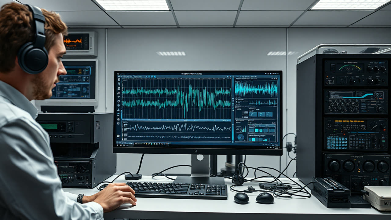 NVIDIA's Nemotron 3 Diarization: A 50% Leap in Real-Time Multi-Speaker AI Accuracy