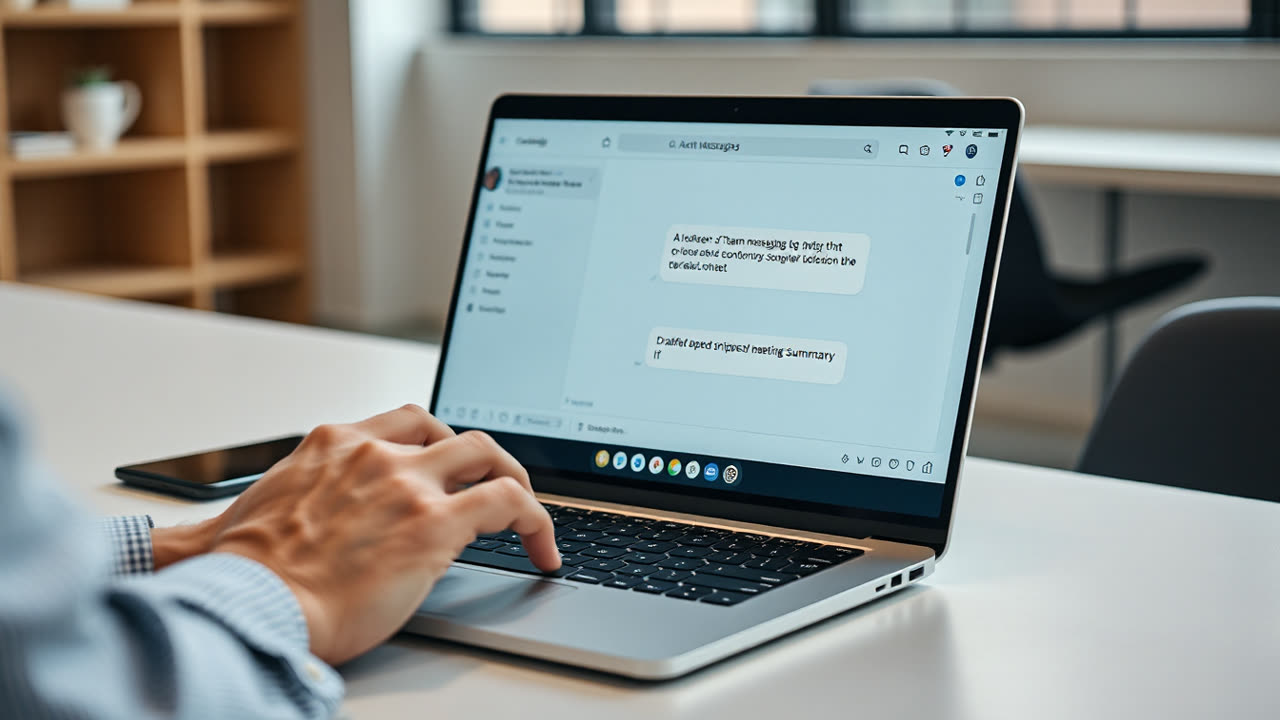 Ando Secures $20M to Challenge Slack with AI Agent Collaboration Platform