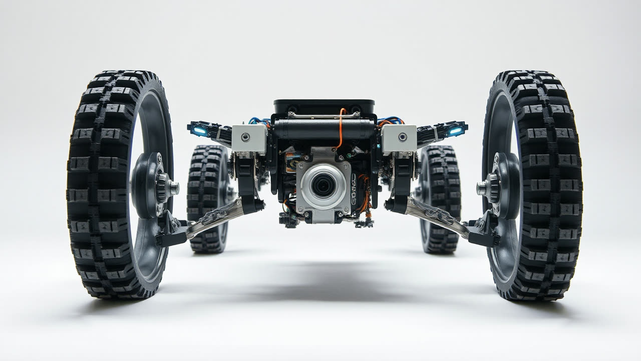 Feather Robotics Unveils $29,990 'Android of Robotics' Platform for Developers