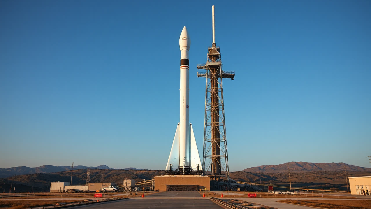 Google to Launch First Experimental AI Satellite, MVP, on October 1st