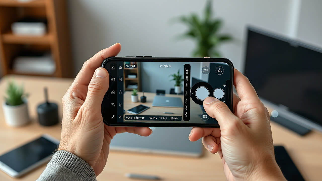 iPhone 18 Pro's Variable Aperture: Native App Limitations Drive Users to Third-Party Solutions