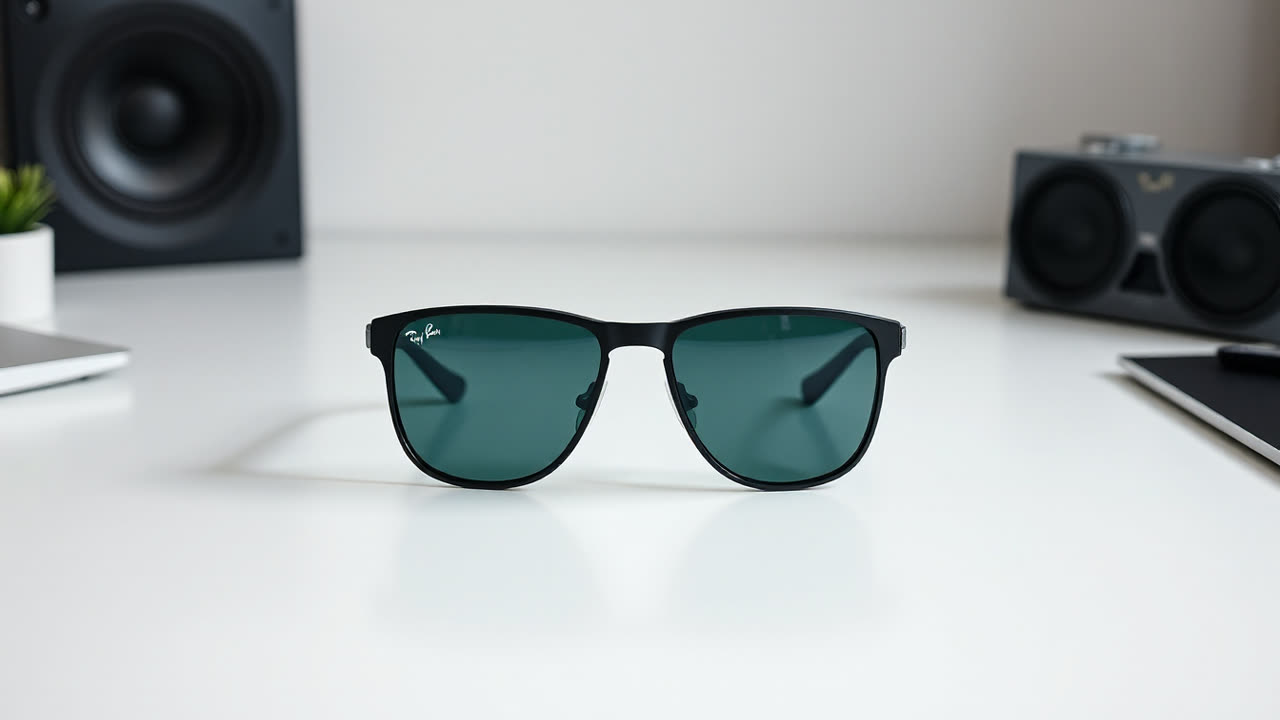Meta Ray-Ban Smart Glasses Users Can Opt Out of AI Training Data Collection
