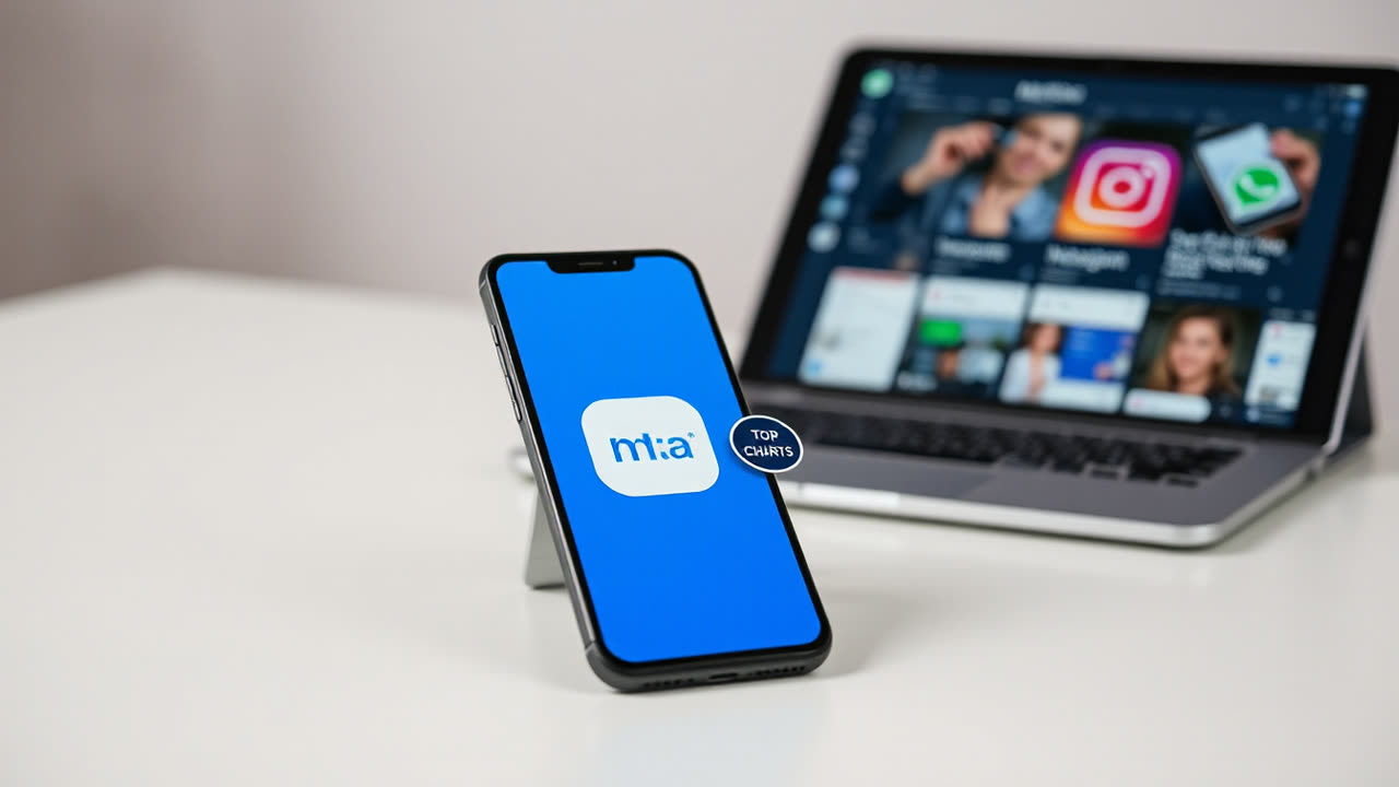 Meta's AI Assistant Muse Tops App Store Charts, Signaling Major Strategic Shift