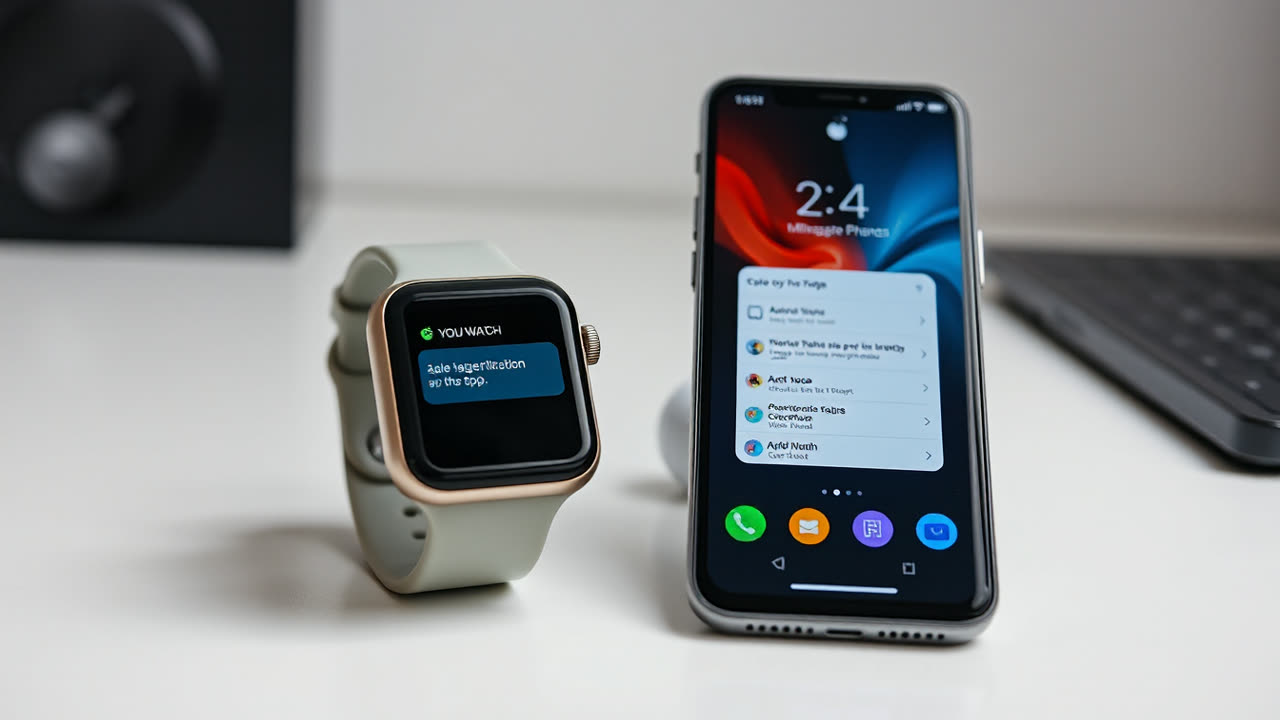 Apple Watch on Android: A Limited Reality Thanks to Third-Party Apps