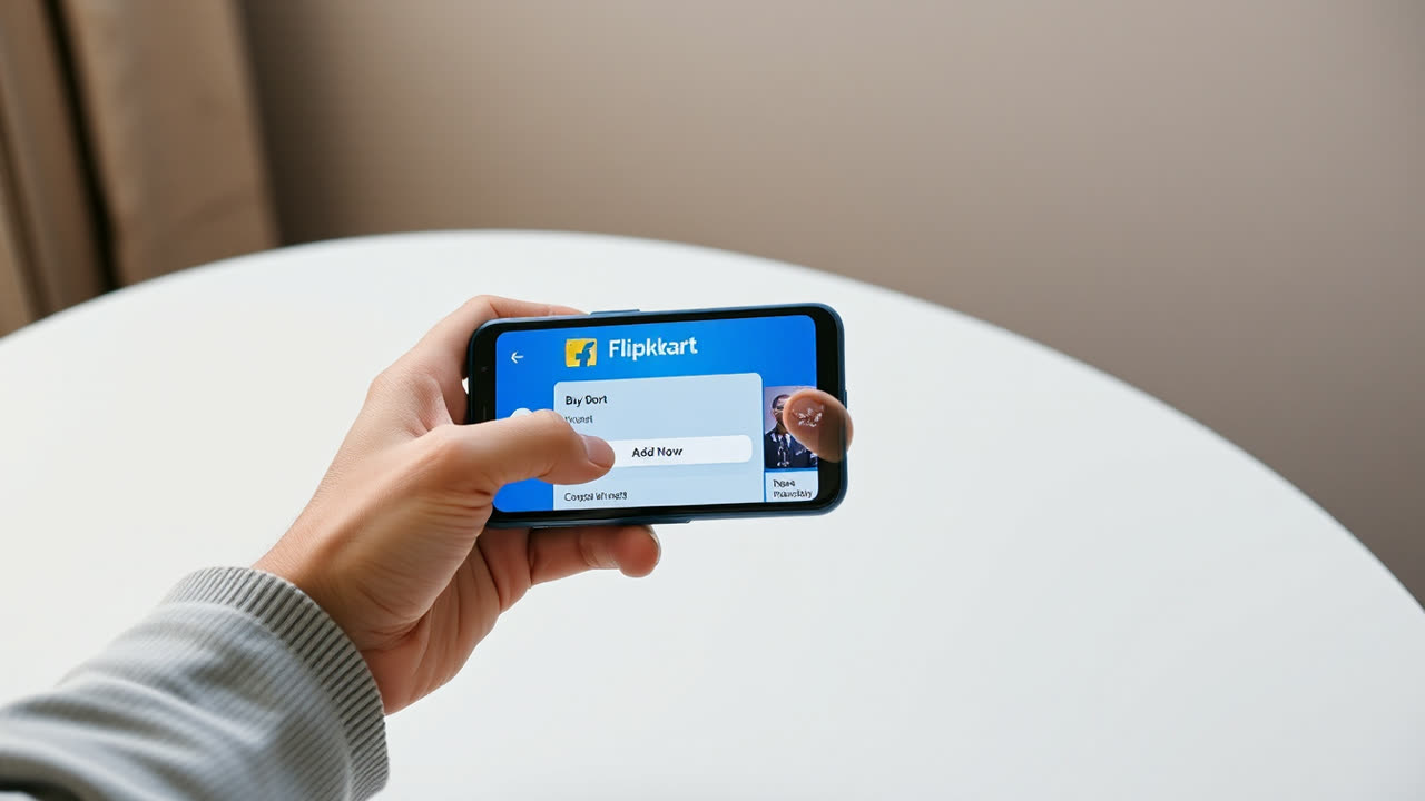 Google's Gemini AI Enables Direct Flipkart Purchases in India
