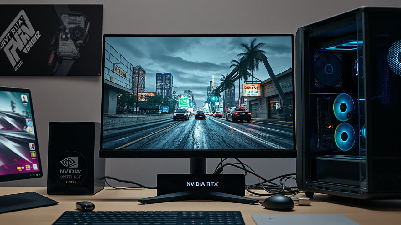 Grand Theft Auto 2 Revitalized with Full Path Tracing and 60 FPS via NVIDIA RTX Remix