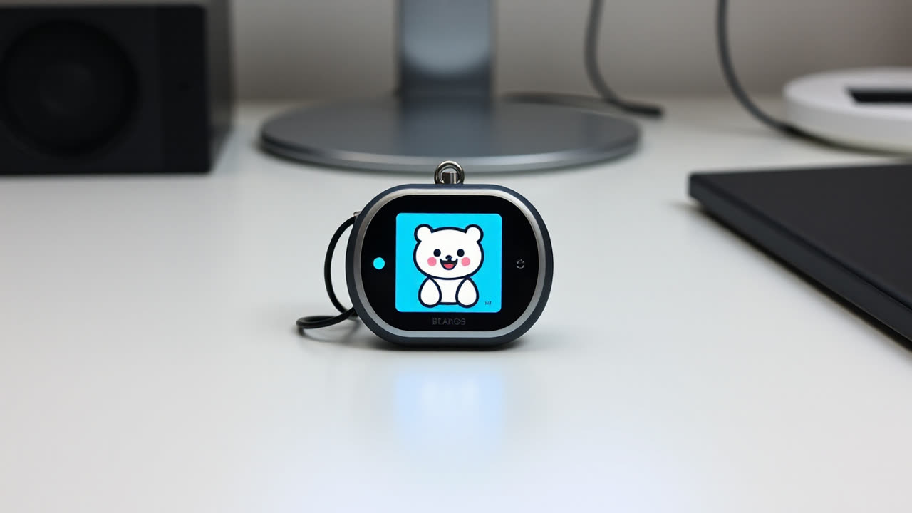 Meta's 'Adults-Only' Muse AI Features Child-Like Mascot and Tamagotchi-Style Device