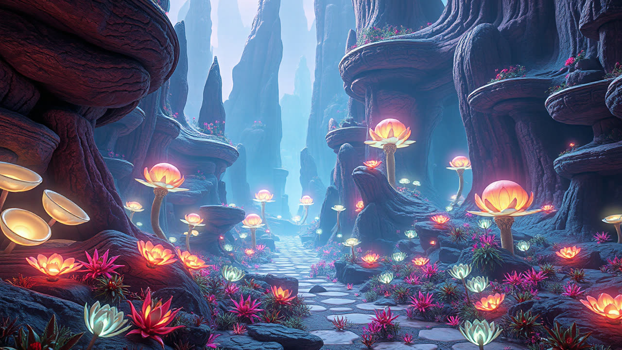 Minecraft's First New Dimension in 14 Years, 'The Sift,' Revealed for 2027 Launch, Debuting in Dungeons II