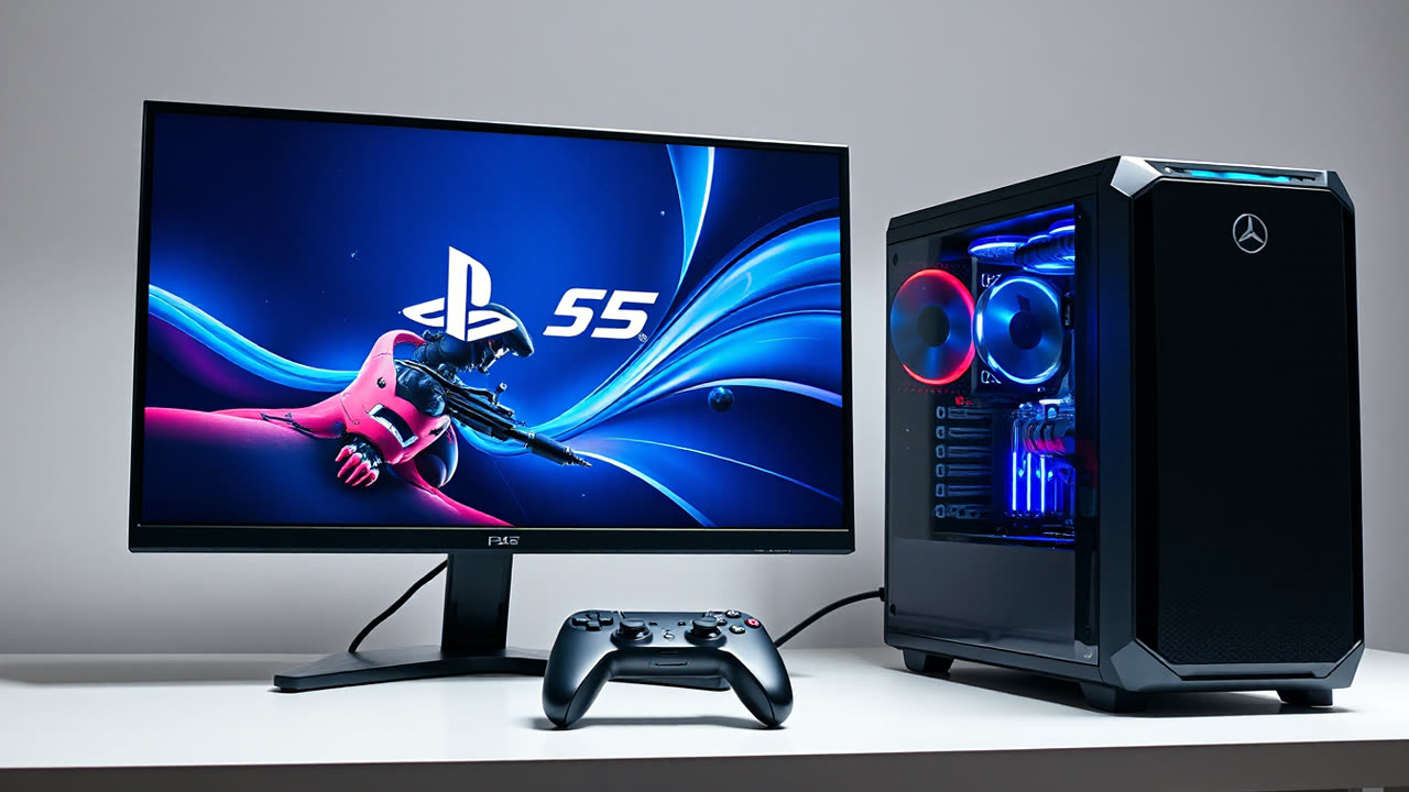 Open-Source AnyPS5 Project Aims to Run PlayStation 5 Games Natively on PC