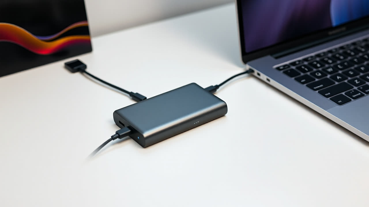 The Unseen Power: Why Wattage, Not Just mAh, Defines Laptop Power Bank Utility