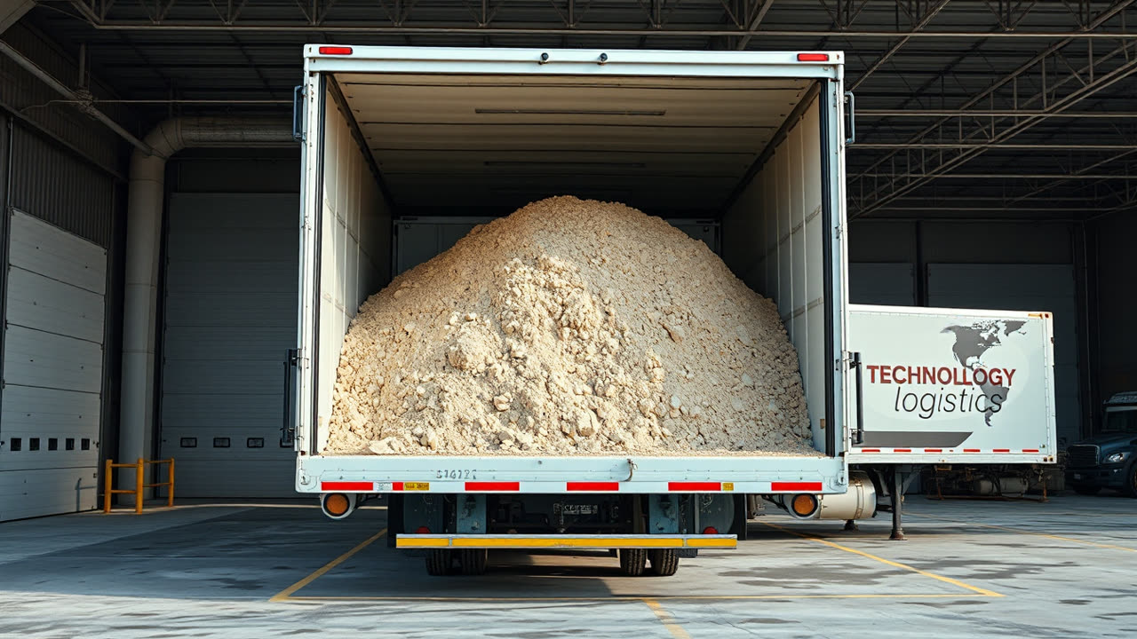 AI GPU Thieves Steal 40,000 Pounds of Sand in Elaborate Decoy Heist