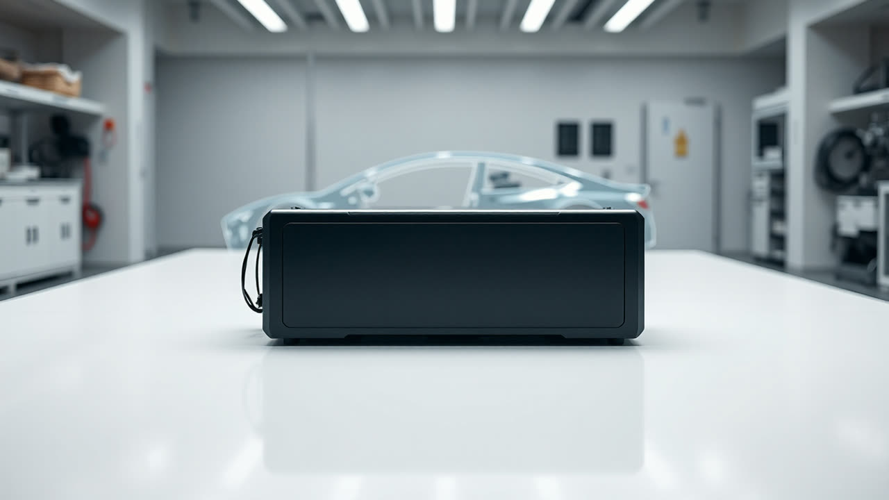 BYD to Launch First Solid-State Battery EV in 2027, Intensifying Global Race