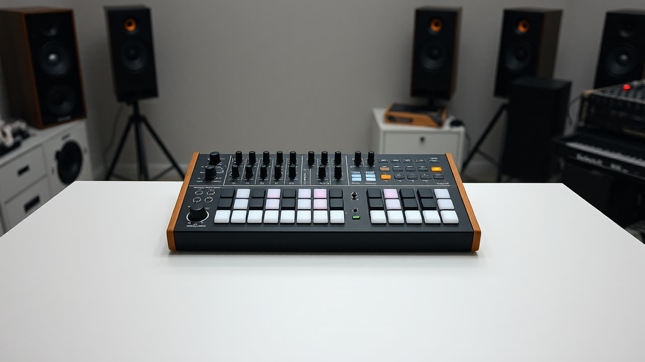 Engram Sampler: AI Hallucinations Transform Music Creation