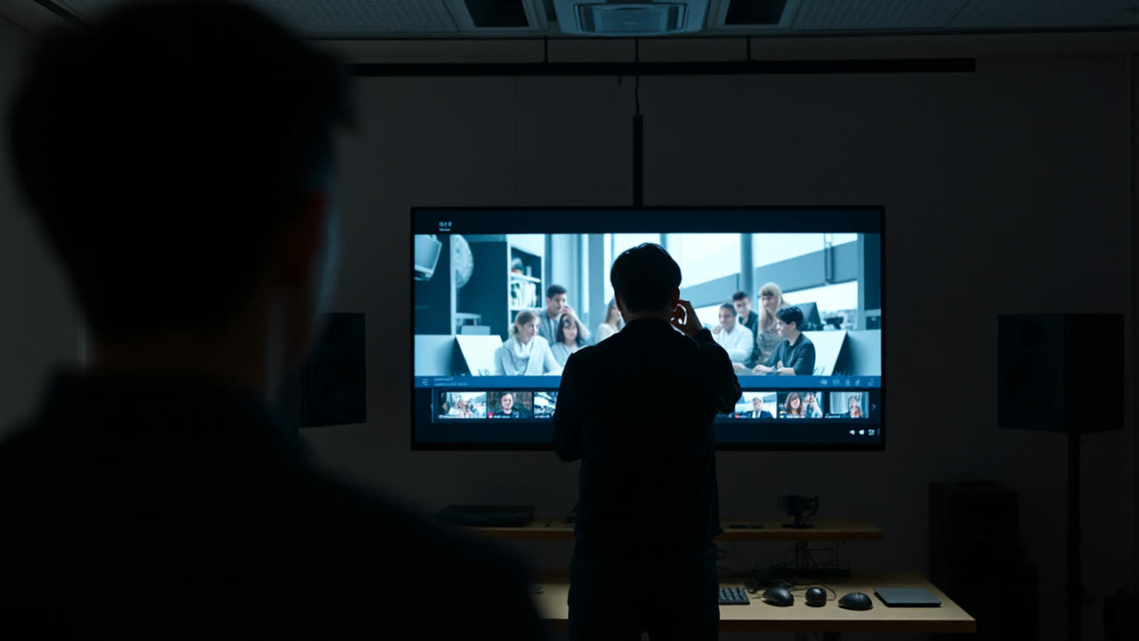 Google Research Unveils AI Video Co-Director with Agentic Frameworks