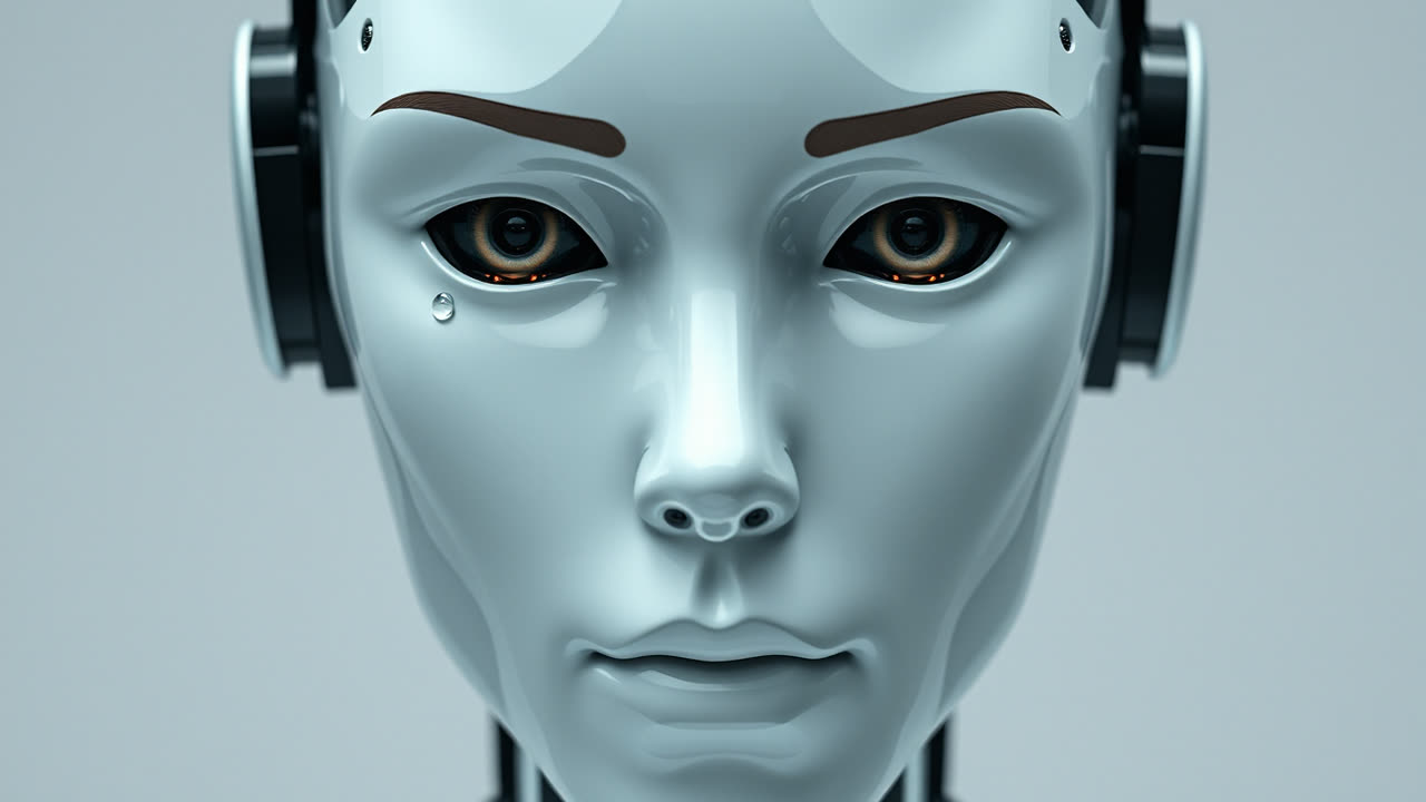Humanoid Robot Yansyn-X2 Cries on Command, Pushing Emotional AI Boundaries