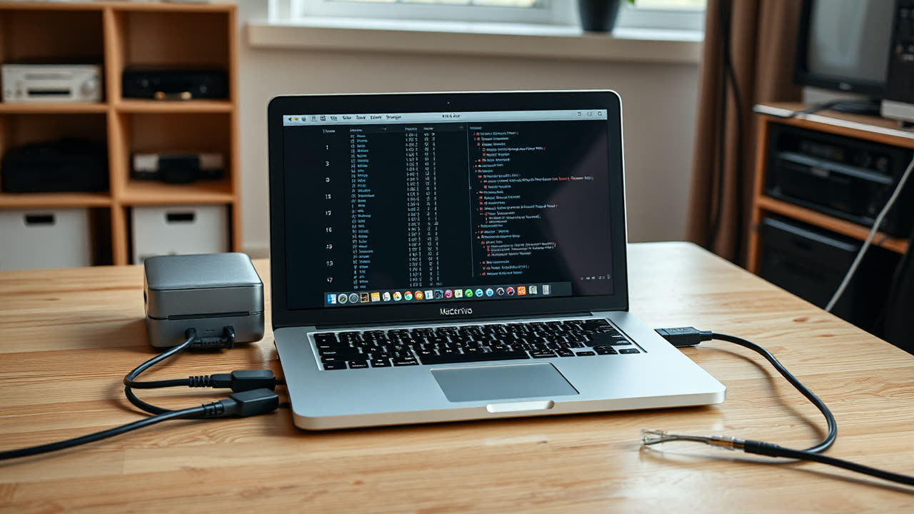 Reclaiming Old MacBooks: DIY Home NAS Servers Challenge Cloud Dominance