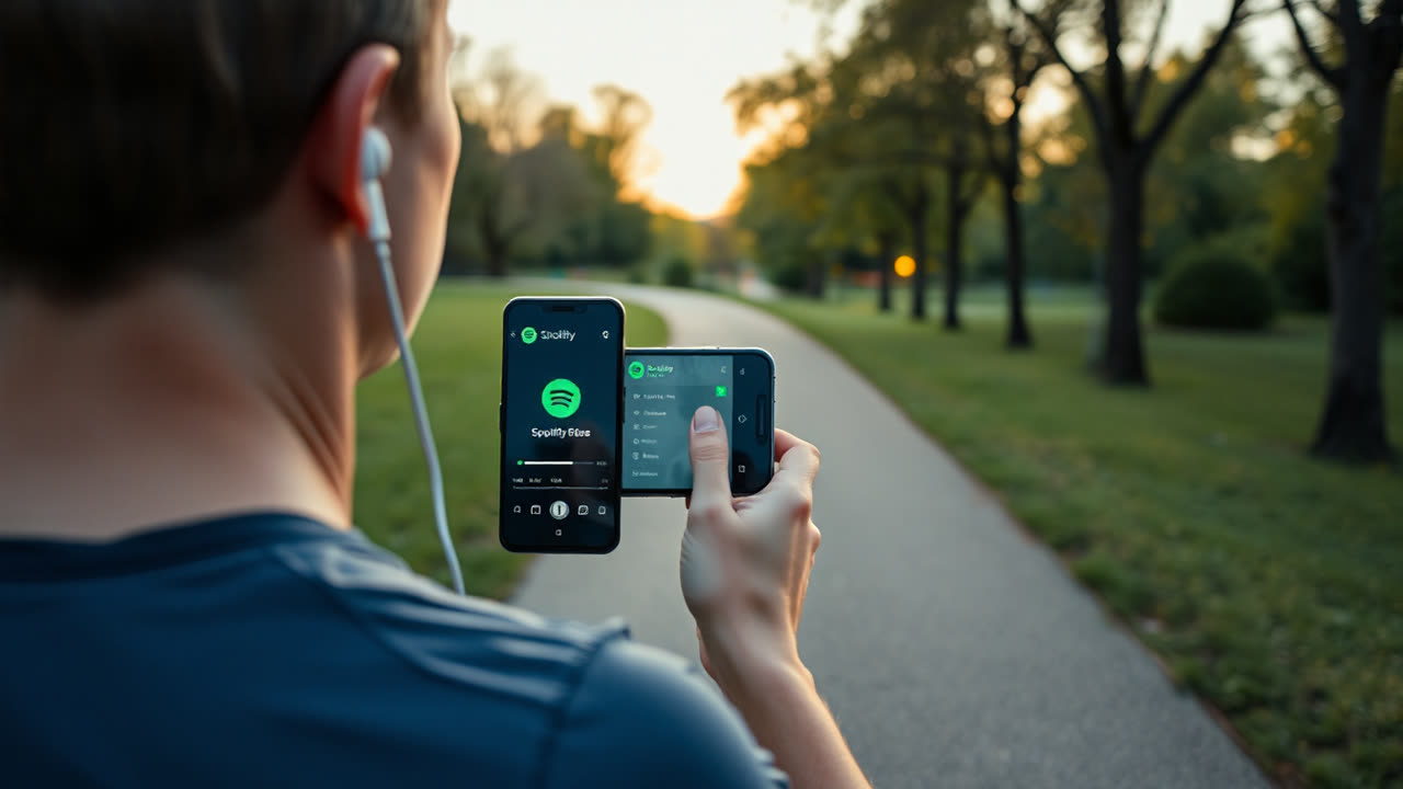 Spotify's AI Replaces Dedicated Running Mode with Ubiquitous Personalization