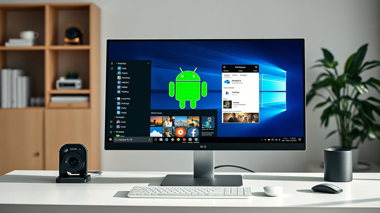 Windows 11's Android Subsystem Fundamentally Alters Mobile-Desktop Intersections