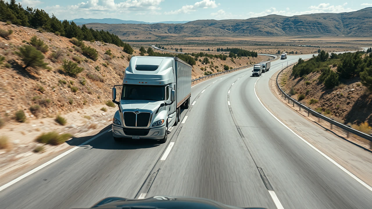 Aurora Aims for 30,000 Driverless Trucks by 2030, CFO Confident in Ambitious Goal