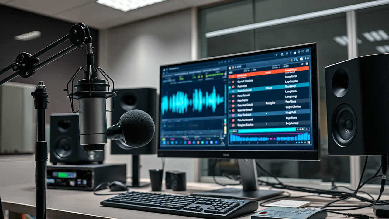 ElevenLabs' v4 Redefines AI Voice with 90 Languages and 10-Second Cloning