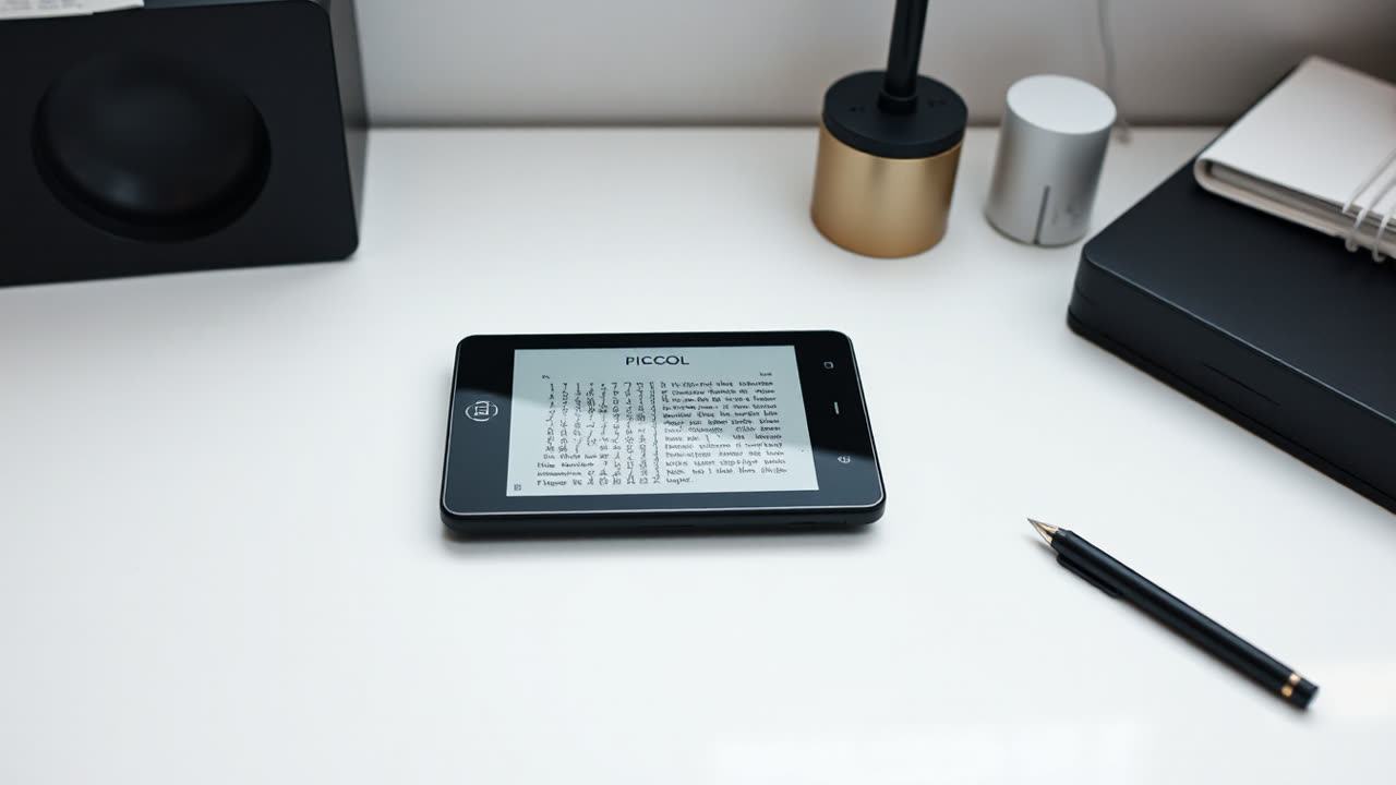 Onyx Boox Launches Picco, Its Most Compact 4-inch E-reader, Challenging Large Screen Trend
