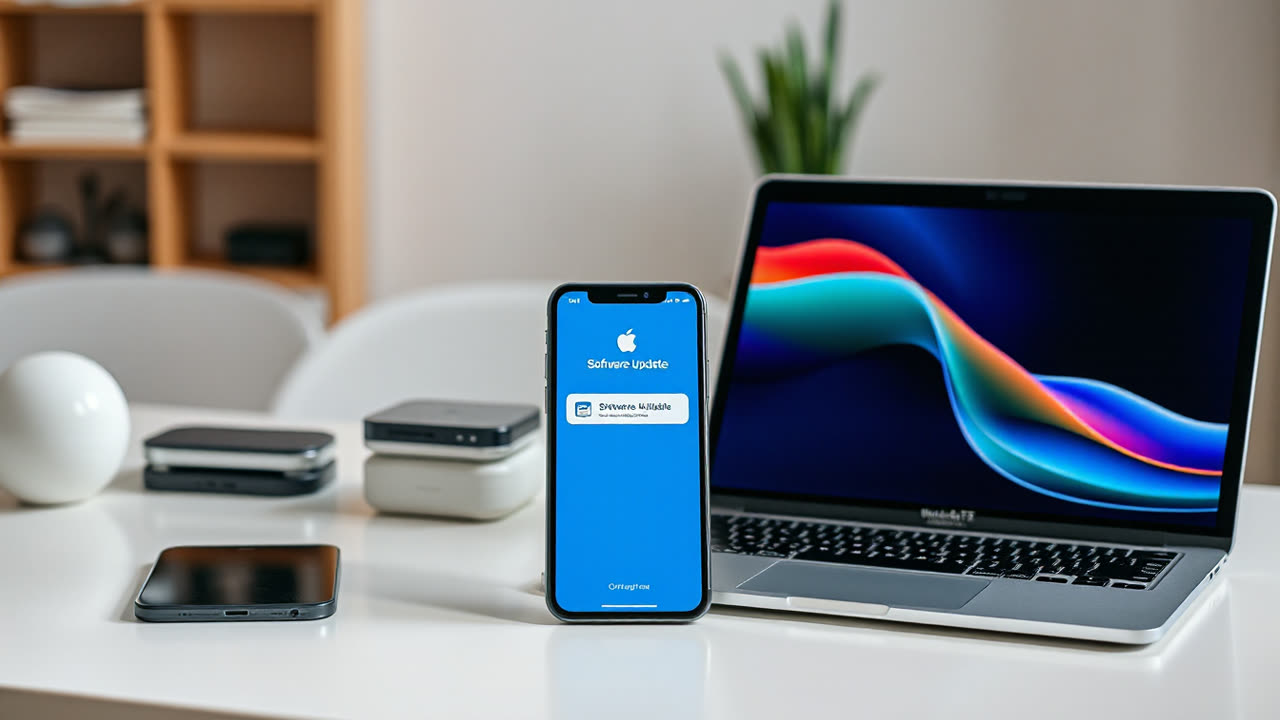Apple Issues Urgent Zero-Day Security Update for iOS, iPadOS, and macOS