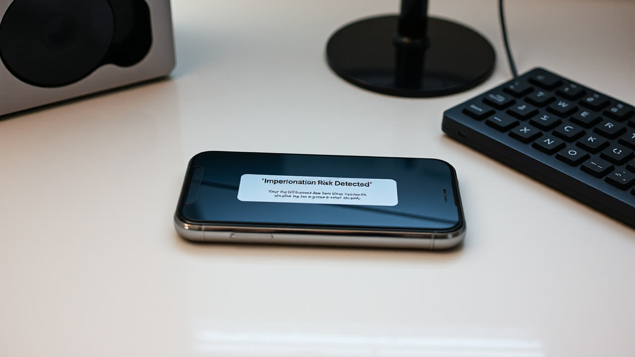 Apple's iOS 27 Set to Revolutionize Digital Safety with Advanced Impersonator Risk Detection