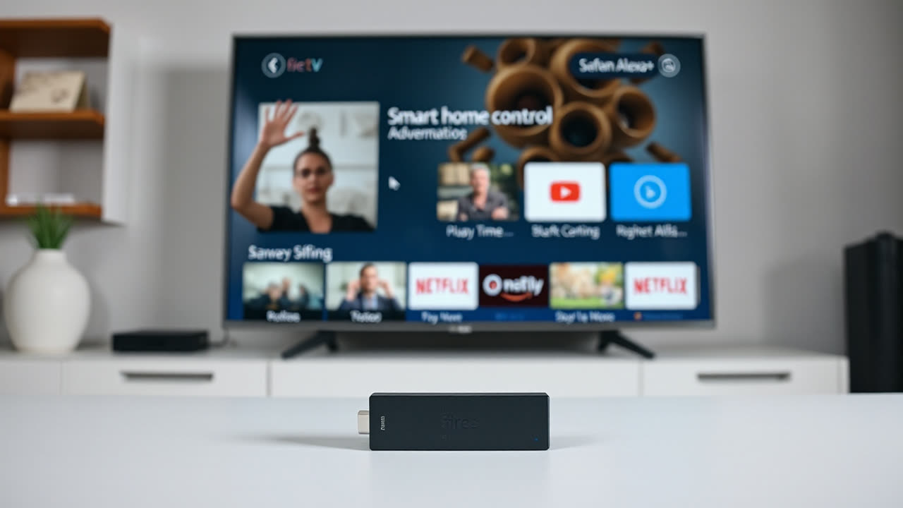 Amazon Fire TV Gets Major Alexa+ AI Upgrade