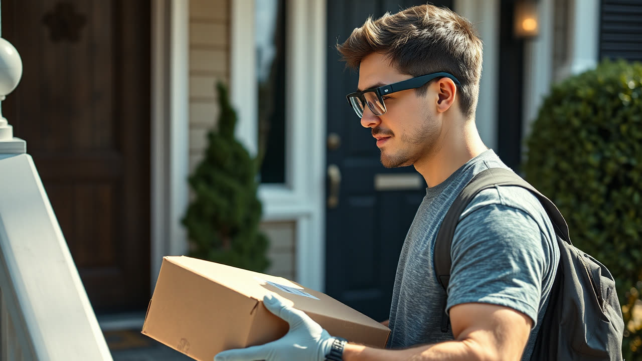 Amazon's Delivery Driver Smart Glasses: A New Era of Pervasive Surveillance