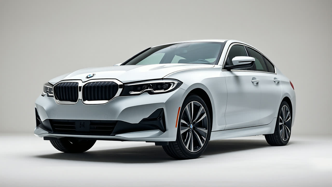 BMW's Electric 3 Series Undercuts Gasoline Model by $4,400, Signaling Major EV Shift