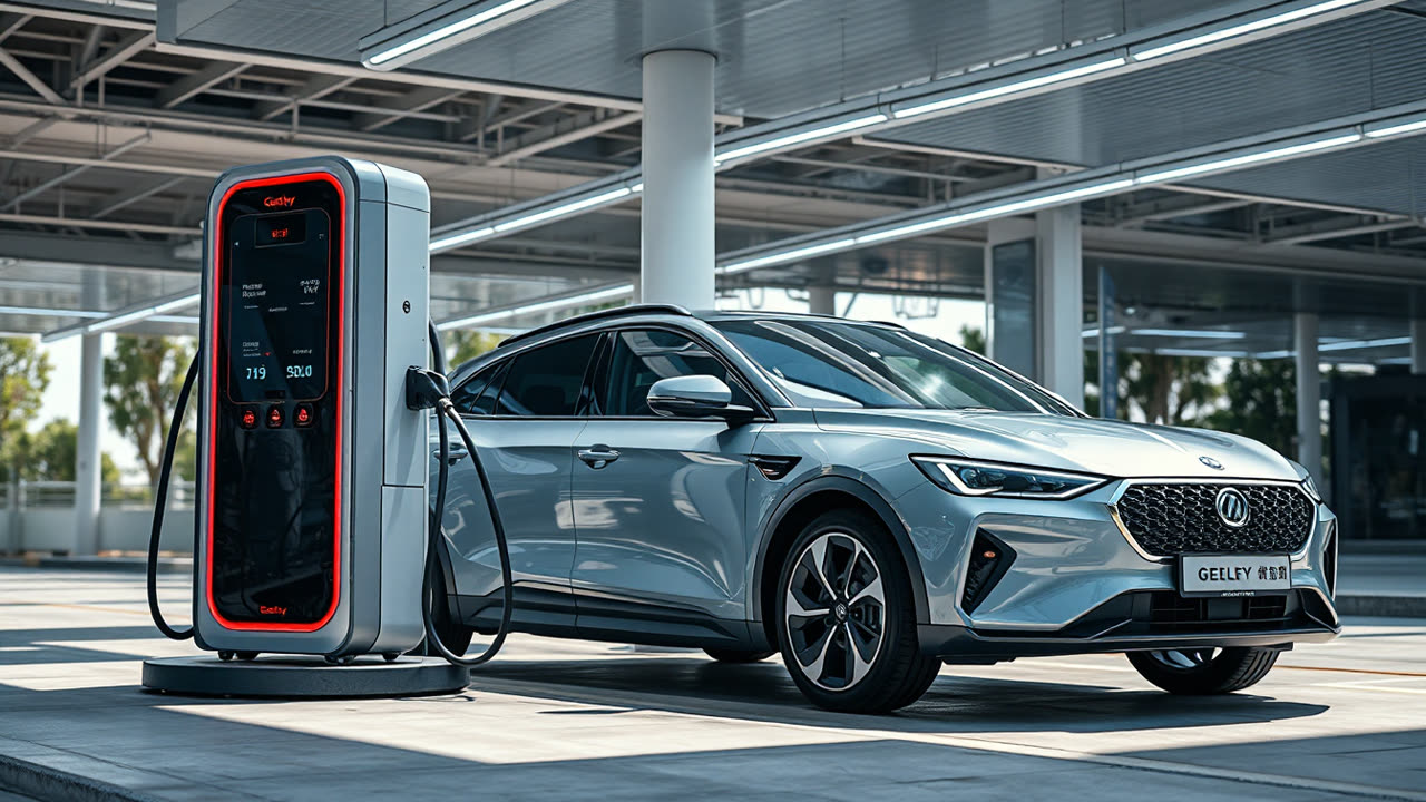 China Dominates EV Charging Race with Groundbreaking 2.2MW Ultra-Fast Chargers