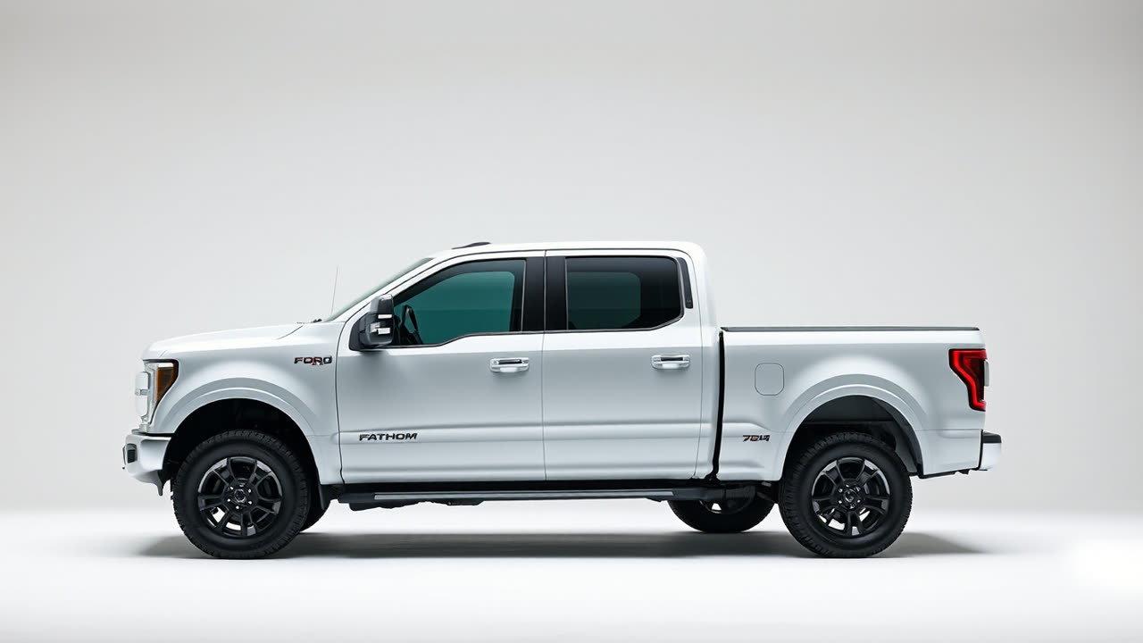 Ford's Fathom EV Pickup Faces Production Uncertainty for Ambitious Sub-$30K Launch