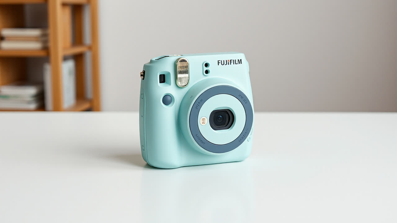 Fujifilm Instax Pal 2 Redefines Hybrid Photography with Direct USB-C Connection