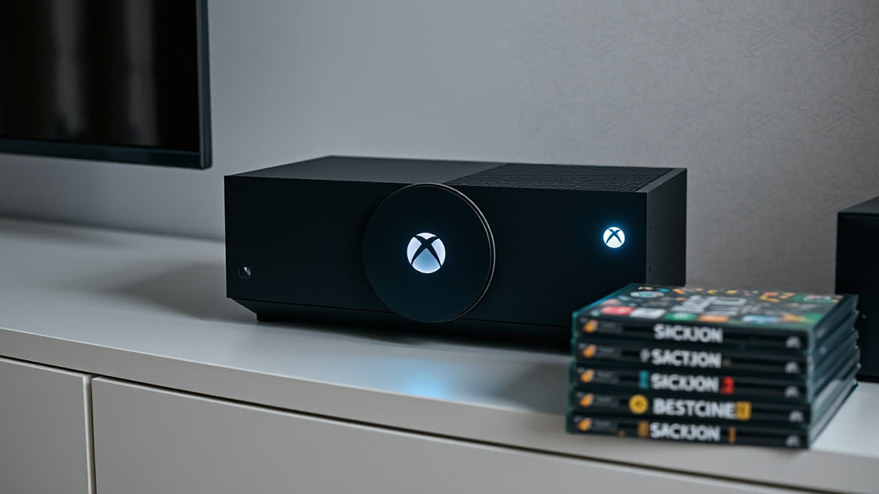 Xbox's 'Disc to Digital' Feature Launches, Redefining Game Ownership by Linking Digital Access to Physical Discs