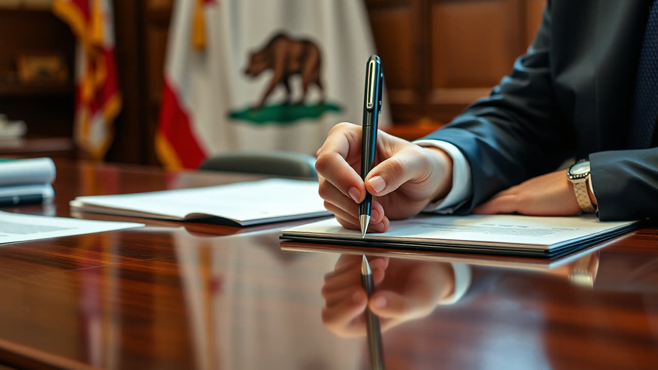 California Enacts Strict Robotaxi Regulations After Safety Incidents