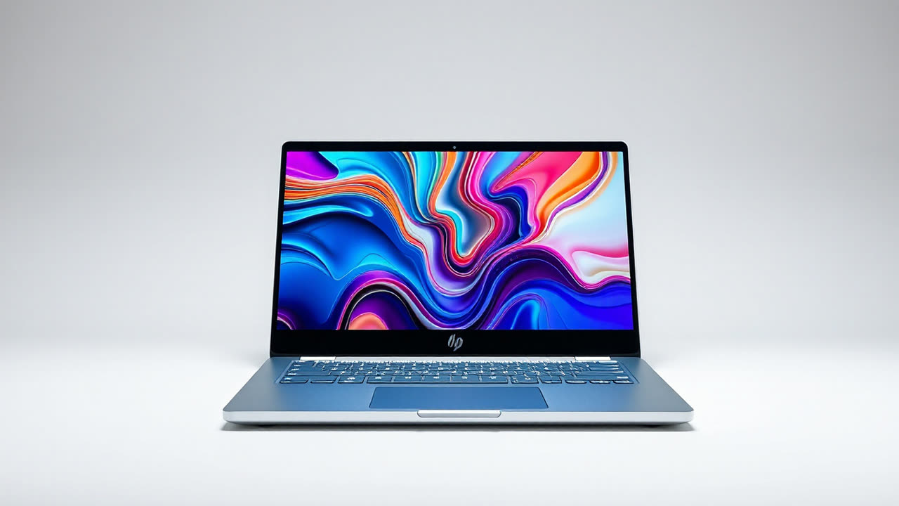 HP Unveils OmniBook 5 14: A Bold OLED Challenge to Apple's MacBook Neo at $699.99