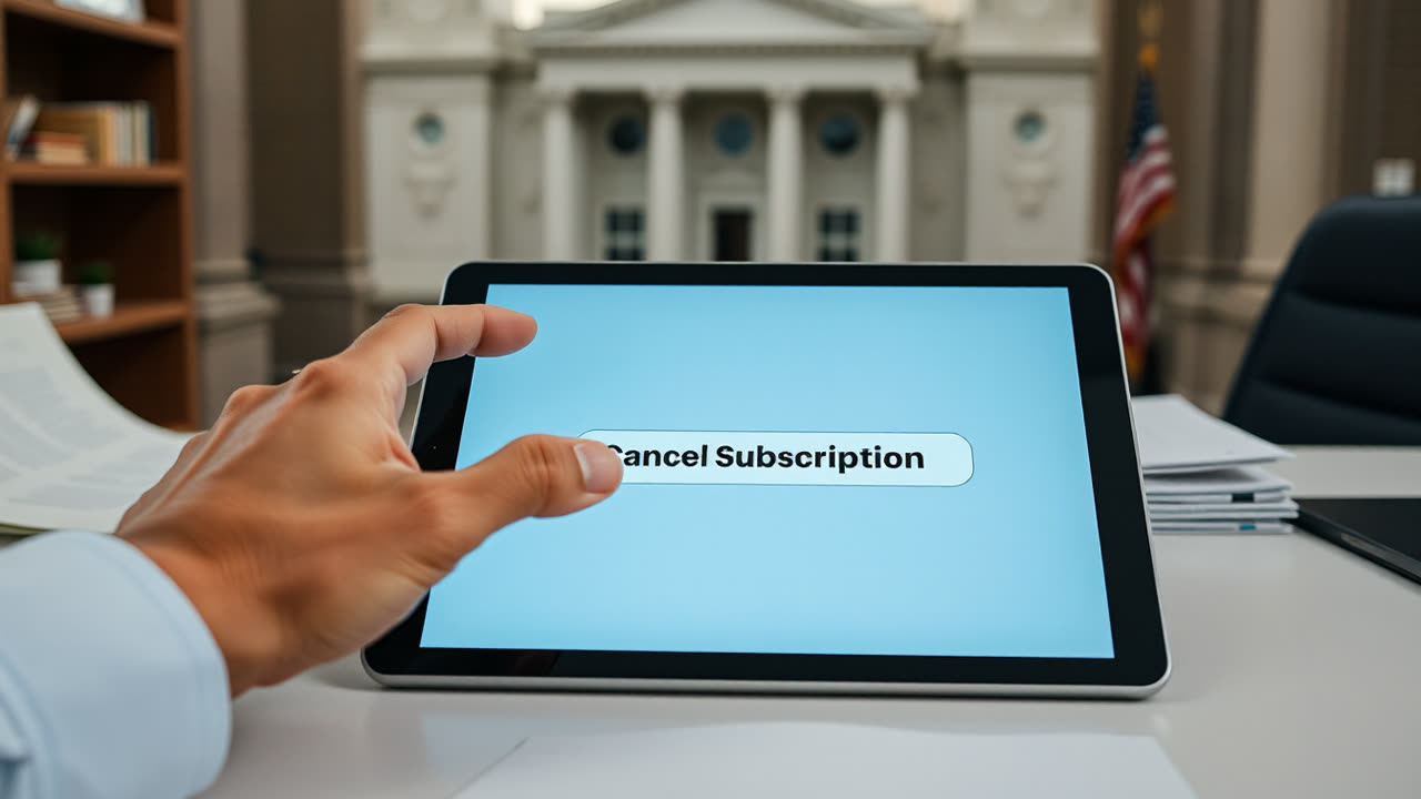 New York City's 'Click-to-Cancel' Rule Takes Effect, Ending Subscription Hell