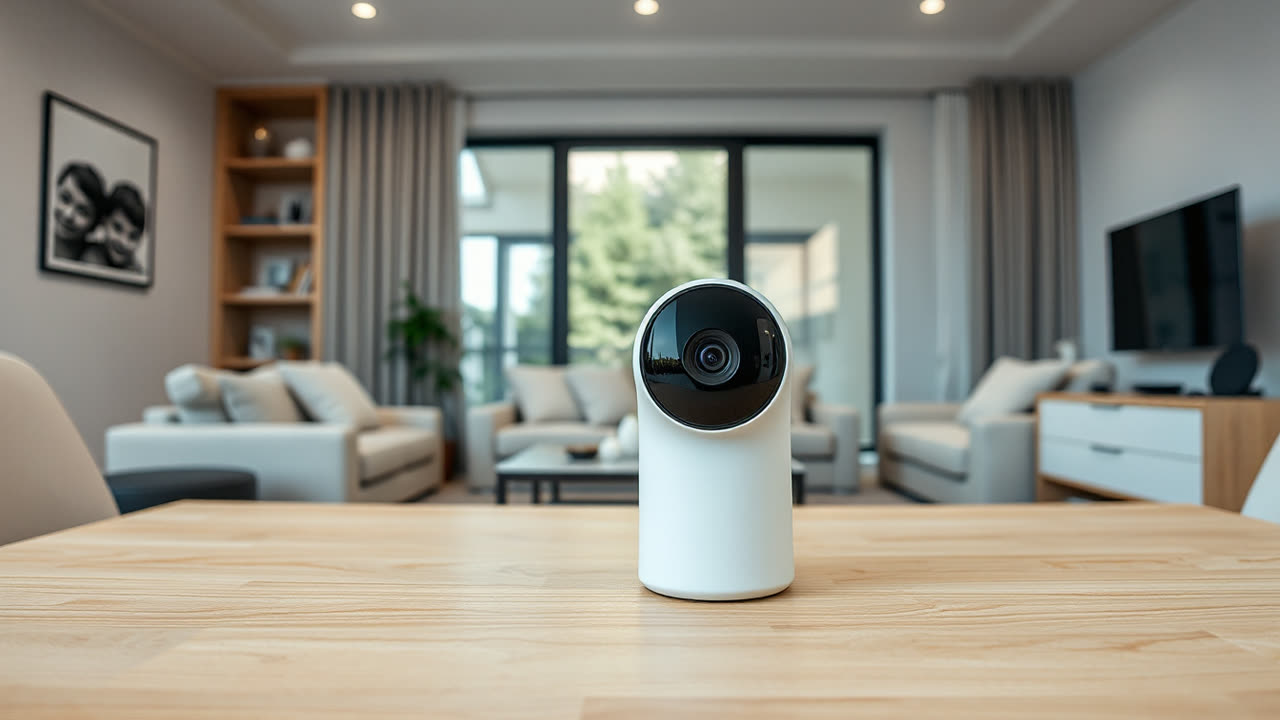 Apple Reportedly Developing Privacy-Focused Smart Home Camera with On-Device AI