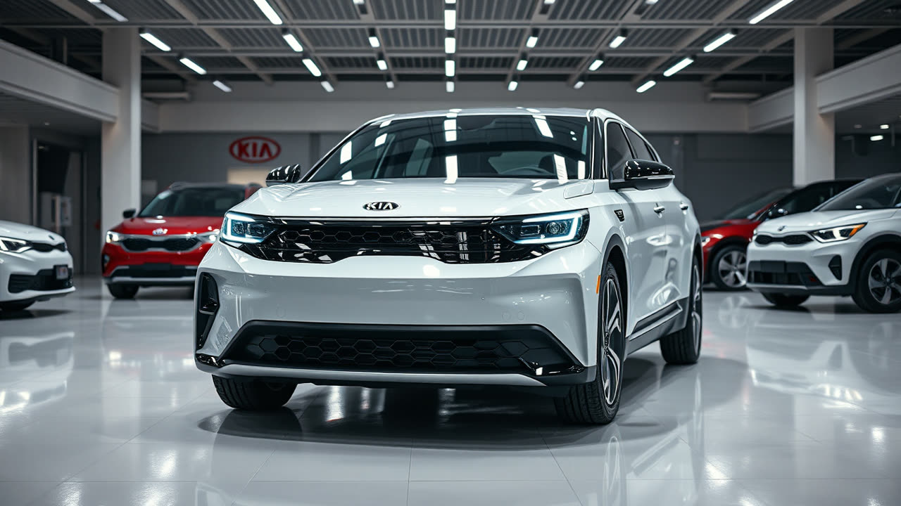 Kia Offers Up to $10,000 Off EVs Amidst Price War and EV3 Launch