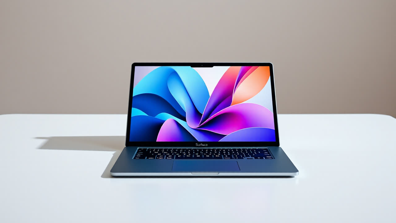 Microsoft's Surface Laptop Ultra with NVIDIA RTX Spark Set to Redefine AI PC Landscape