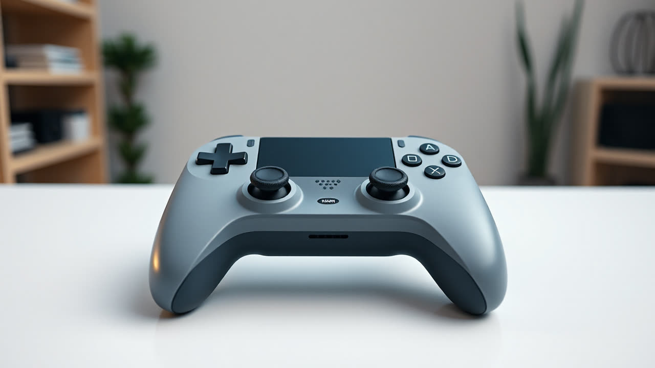 Nacon Revolution 5 Pro Redefines PS5 Controllers with Built-in Screen and Dual Audio Mix