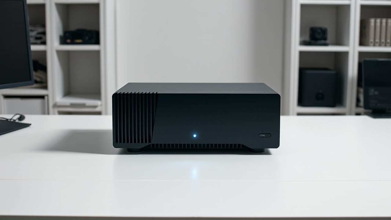 NVIDIA DGX Spark 64GB Unlocks Accessible Local AI Development